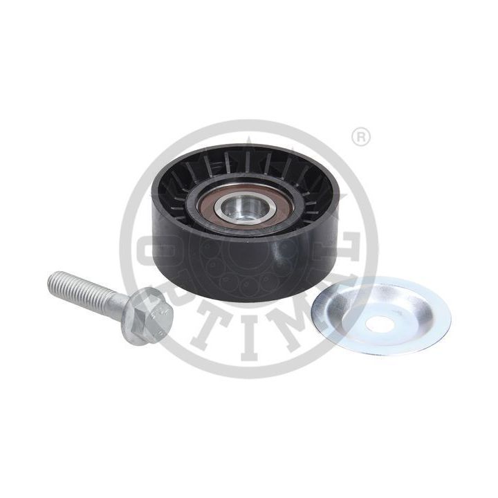 Kreipiantysis skriemulys, V formos rumbuotas diržas OPTIMAL 0-N1522