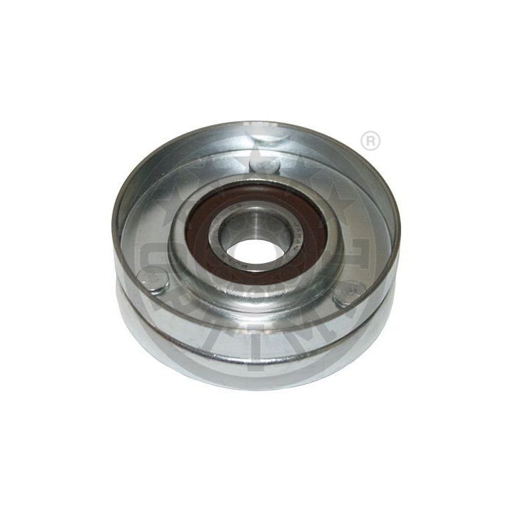 Kreipiantysis skriemulys, V formos rumbuotas diržas OPTIMAL 0-N1540