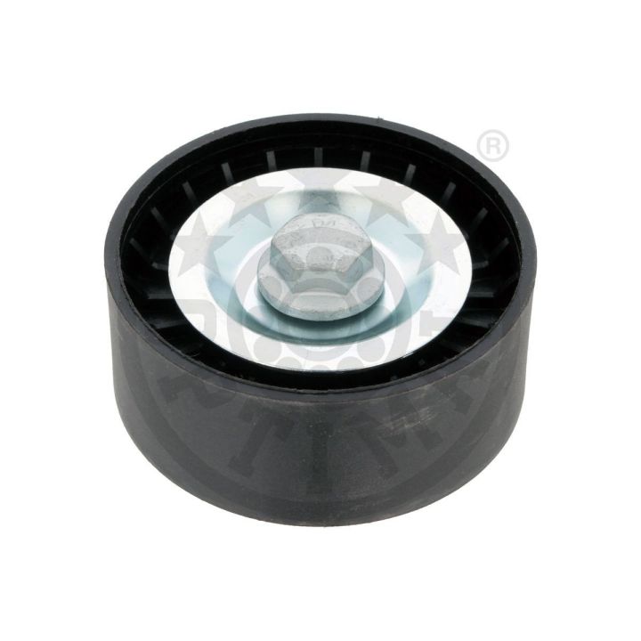 Kreipiantysis skriemulys, V formos rumbuotas diržas OPTIMAL 0-N1547