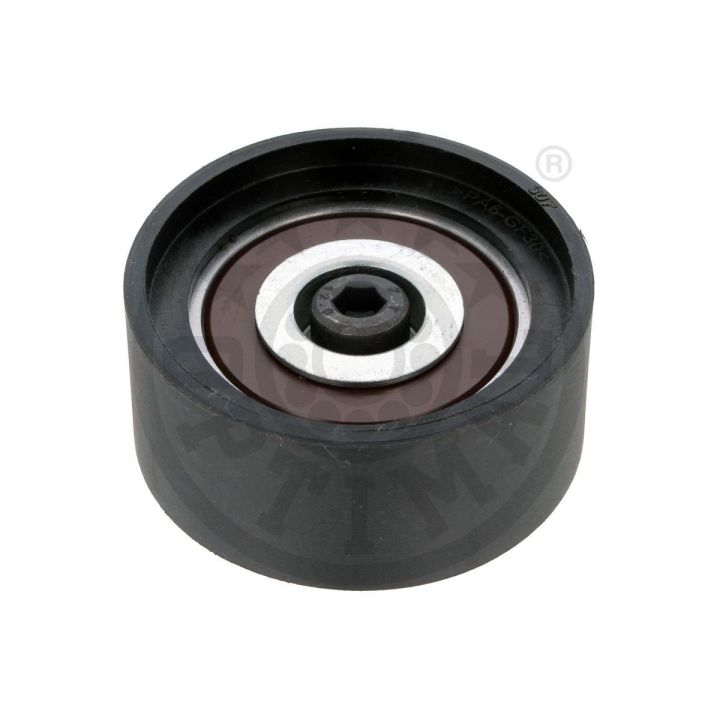 Kreipiantysis skriemulys, V formos rumbuotas diržas OPTIMAL 0-N1591