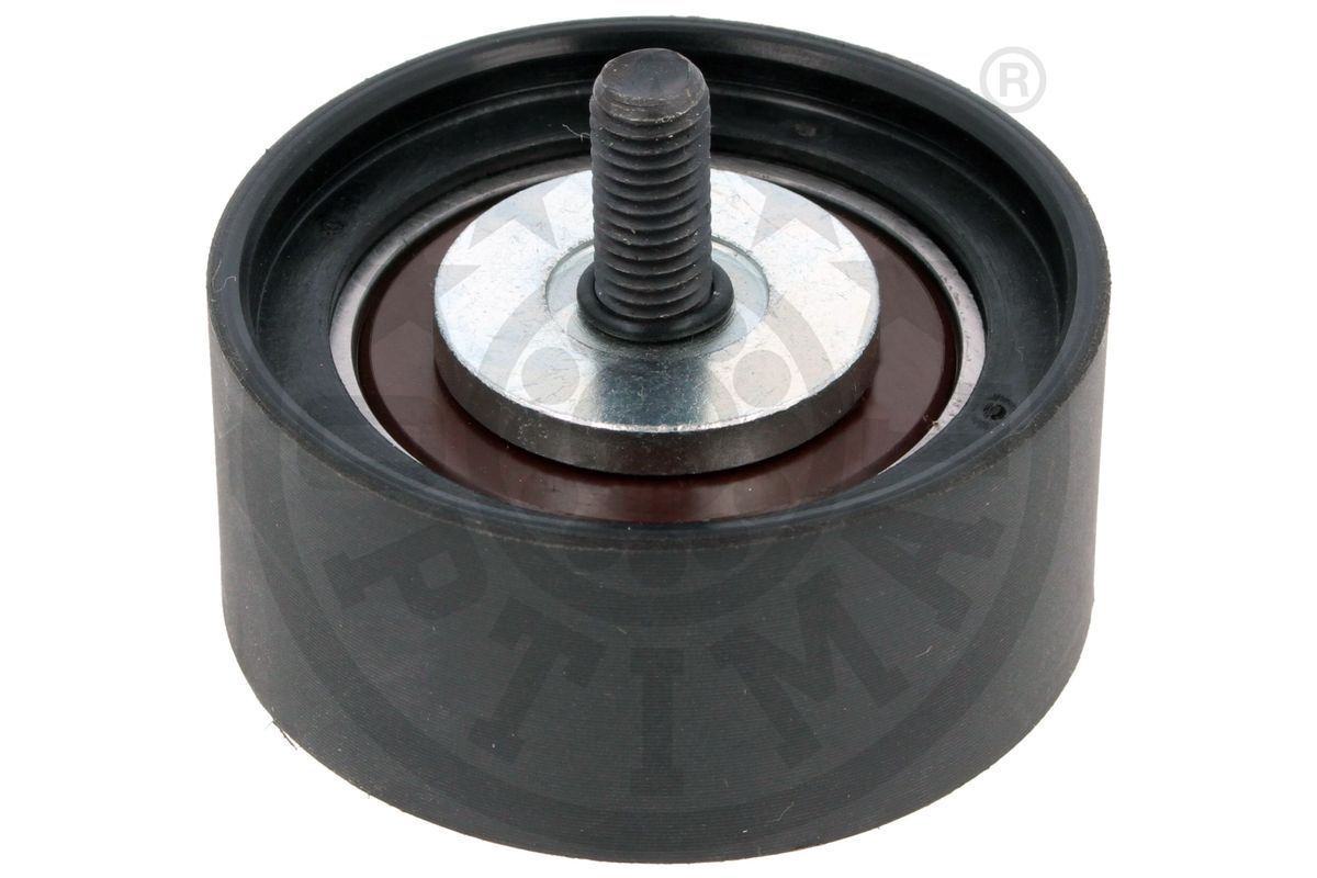 Kreipiantysis skriemulys, V formos rumbuotas diržas OPTIMAL 0-N1591