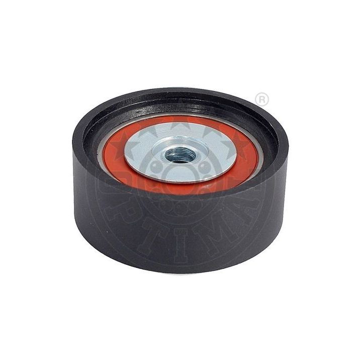 Kreipiantysis skriemulys, V formos rumbuotas diržas OPTIMAL 0-N1592