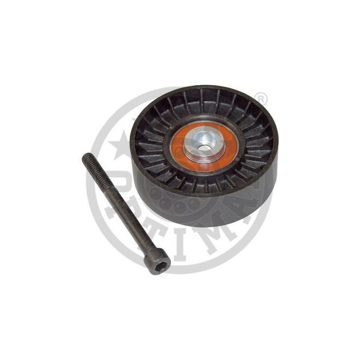 Kreipiantysis skriemulys, V formos rumbuotas diržas OPTIMAL 0-N1594