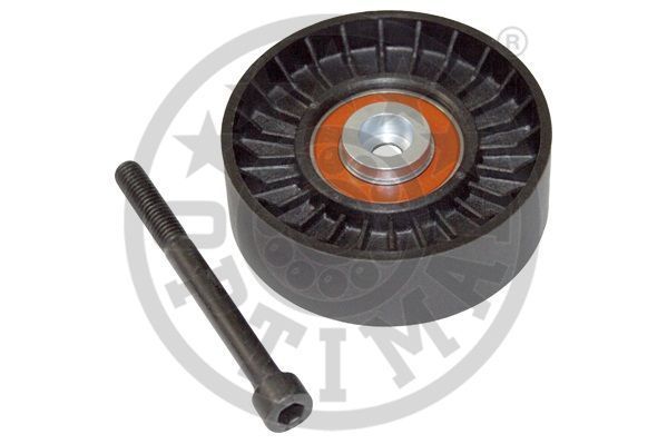 Kreipiantysis skriemulys, V formos rumbuotas diržas OPTIMAL 0-N1594