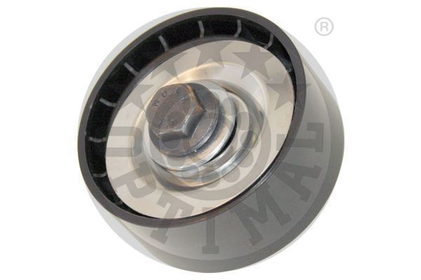 Kreipiantysis skriemulys, V formos rumbuotas diržas OPTIMAL 0-N1597