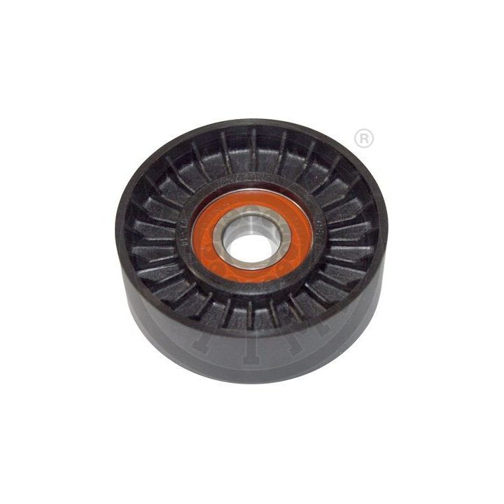 Kreipiantysis skriemulys, V formos rumbuotas diržas OPTIMAL 0-N1598