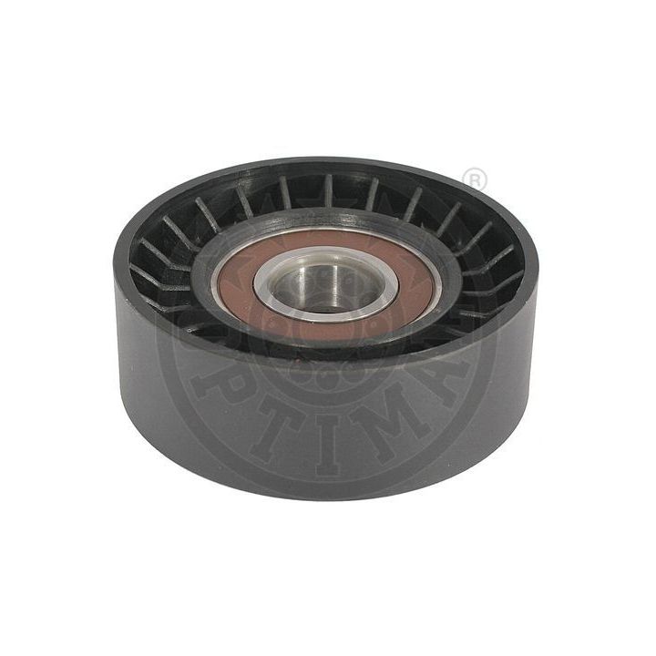 Kreipiantysis skriemulys, V formos rumbuotas diržas OPTIMAL 0-N1629