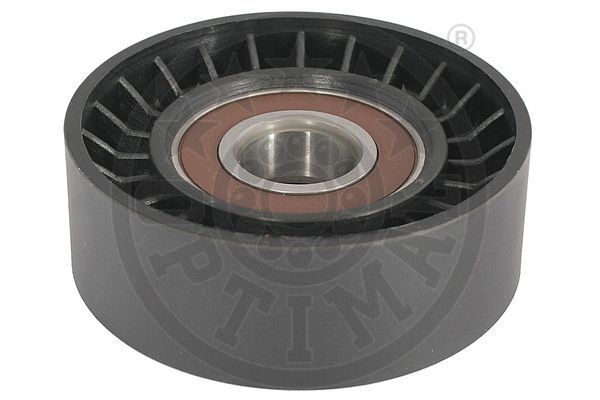 Kreipiantysis skriemulys, V formos rumbuotas diržas OPTIMAL 0-N1629