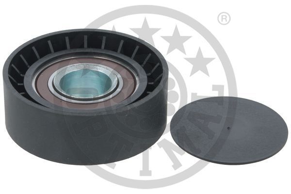 Kreipiantysis skriemulys, V formos rumbuotas diržas OPTIMAL 0-N1630