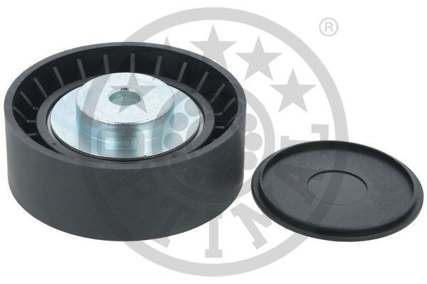 Kreipiantysis skriemulys, V formos rumbuotas diržas OPTIMAL 0-N1630