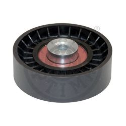 Kreipiantysis skriemulys, V formos rumbuotas diržas OPTIMAL 0-N1633