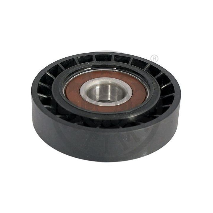 Kreipiantysis skriemulys, V formos rumbuotas diržas OPTIMAL 0-N1634