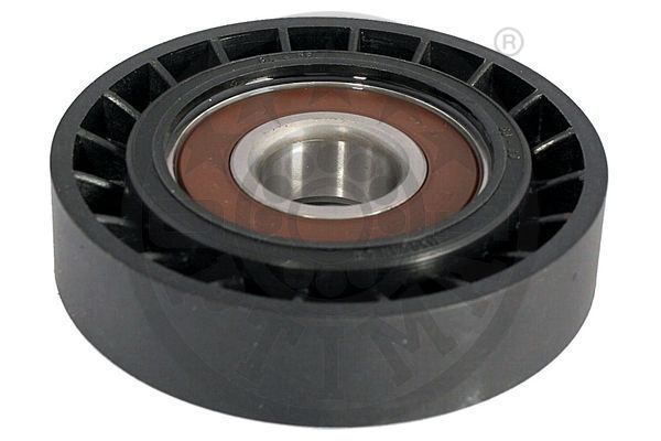 Kreipiantysis skriemulys, V formos rumbuotas diržas OPTIMAL 0-N1634