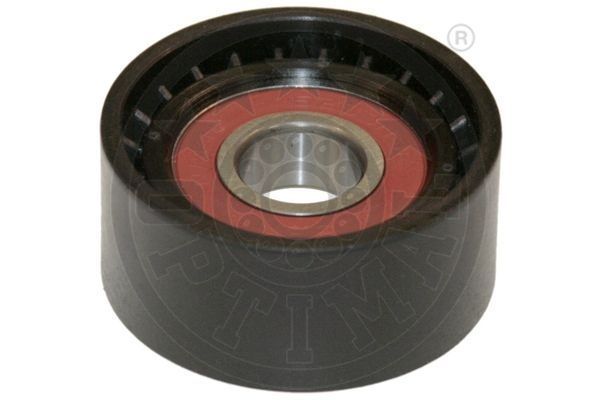 Kreipiantysis skriemulys, V formos rumbuotas diržas OPTIMAL 0-N1636S