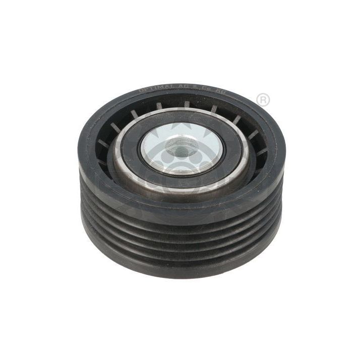 Kreipiantysis skriemulys, V formos rumbuotas diržas OPTIMAL 0-N1650