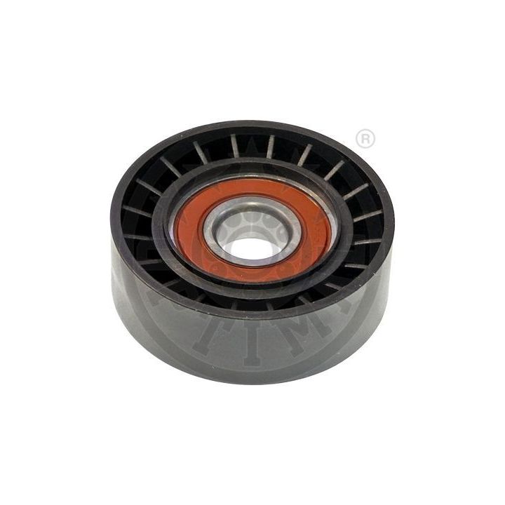 Kreipiantysis skriemulys, V formos rumbuotas diržas OPTIMAL 0-N1672