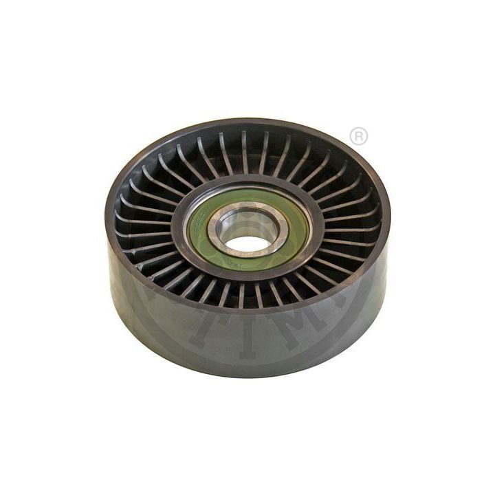 Kreipiantysis skriemulys, V formos rumbuotas diržas OPTIMAL 0-N1678