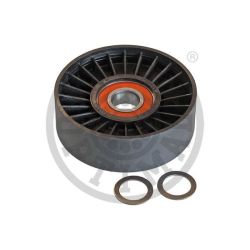 Kreipiantysis skriemulys, V formos rumbuotas diržas OPTIMAL 0-N1684