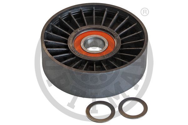 Kreipiantysis skriemulys, V formos rumbuotas diržas OPTIMAL 0-N1684