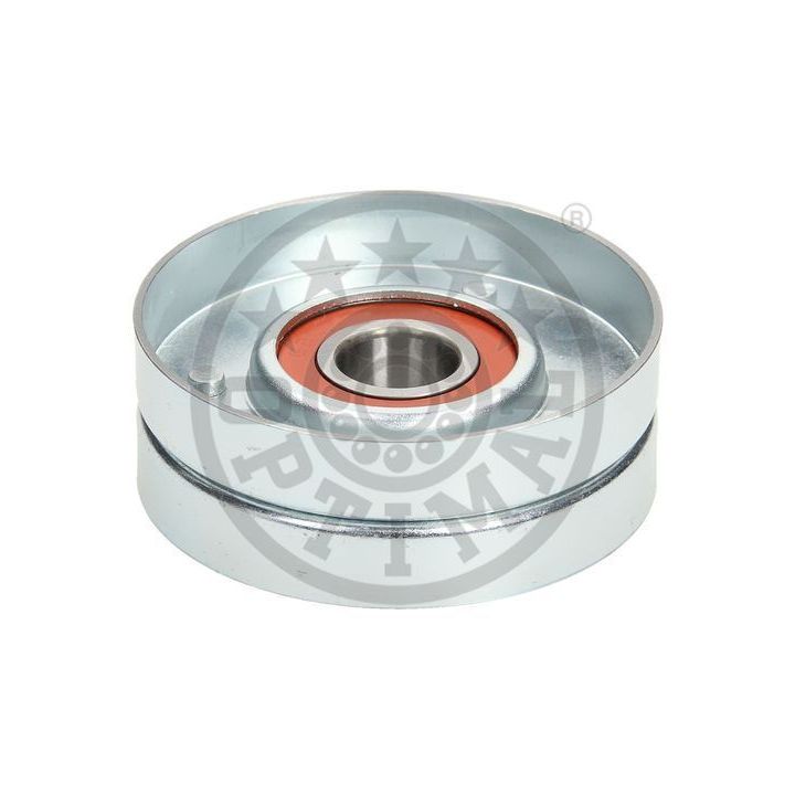 Kreipiantysis skriemulys, V formos rumbuotas diržas OPTIMAL 0-N1685