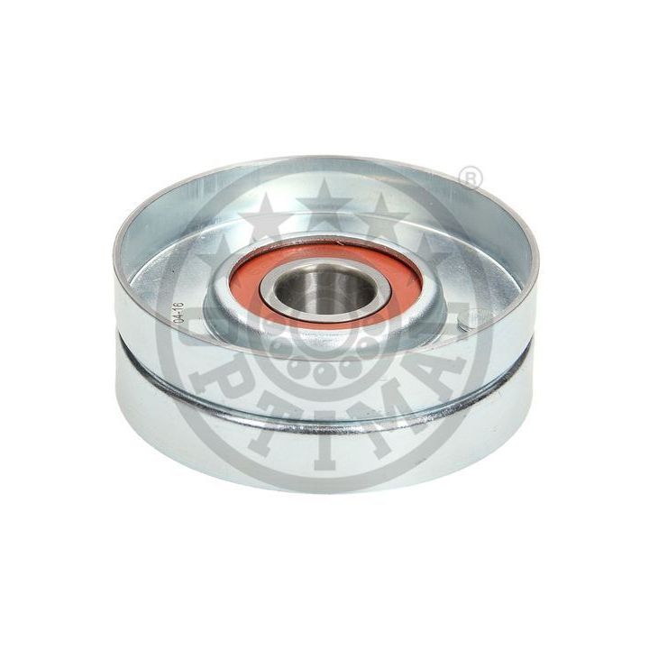 Kreipiantysis skriemulys, V formos rumbuotas diržas OPTIMAL 0-N1685