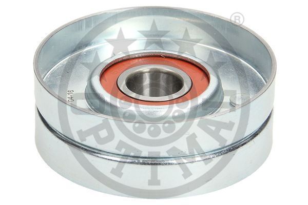 Kreipiantysis skriemulys, V formos rumbuotas diržas OPTIMAL 0-N1685