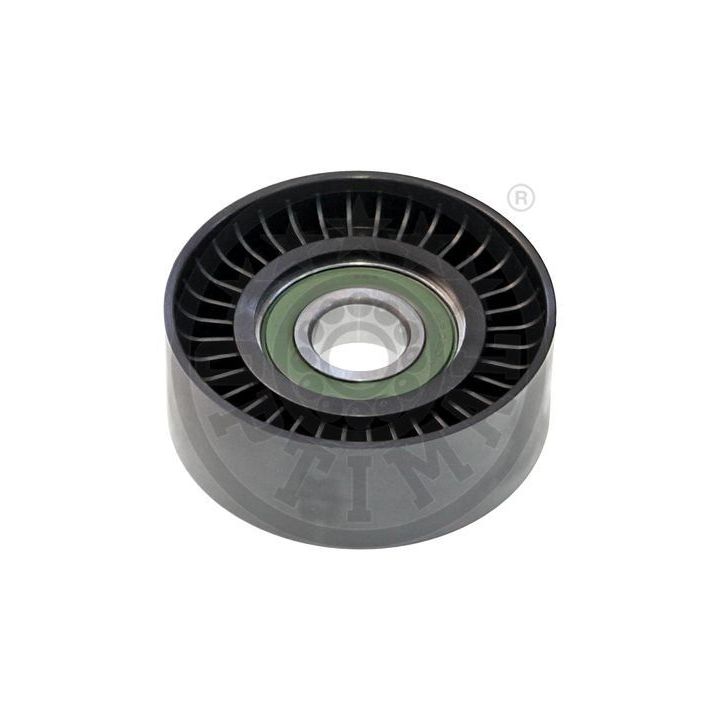 Kreipiantysis skriemulys, V formos rumbuotas diržas OPTIMAL 0-N1686