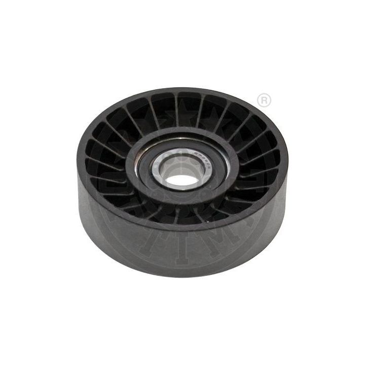 Kreipiantysis skriemulys, V formos rumbuotas diržas OPTIMAL 0-N1687