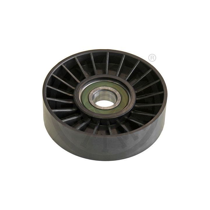 Kreipiantysis skriemulys, V formos rumbuotas diržas OPTIMAL 0-N1688