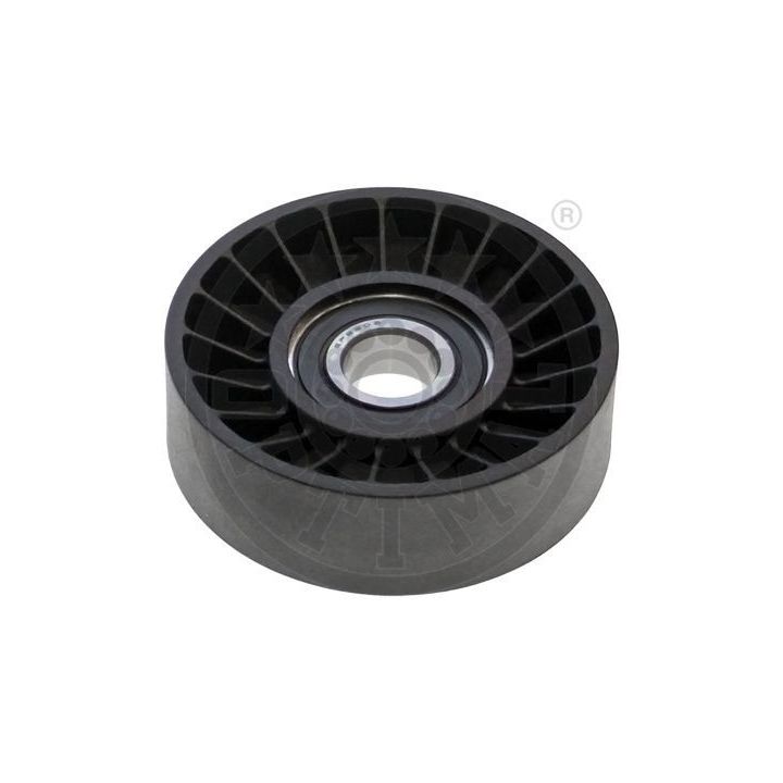 Kreipiantysis skriemulys, V formos rumbuotas diržas OPTIMAL 0-N1691