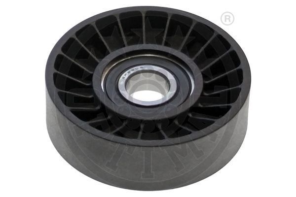 Kreipiantysis skriemulys, V formos rumbuotas diržas OPTIMAL 0-N1691