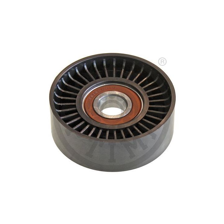 Kreipiantysis skriemulys, V formos rumbuotas diržas OPTIMAL 0-N1692