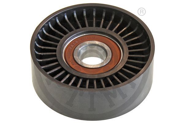 Kreipiantysis skriemulys, V formos rumbuotas diržas OPTIMAL 0-N1692