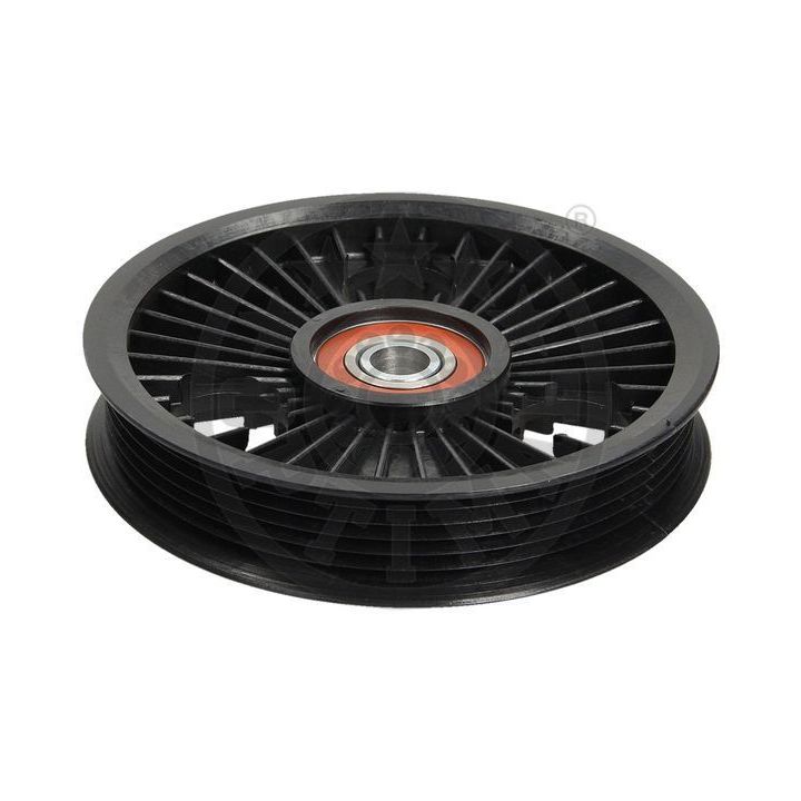 Kreipiantysis skriemulys, V formos rumbuotas diržas OPTIMAL 0-N1695