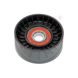 Kreipiantysis skriemulys, V formos rumbuotas diržas OPTIMAL 0-N1696