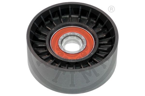 Kreipiantysis skriemulys, V formos rumbuotas diržas OPTIMAL 0-N1696