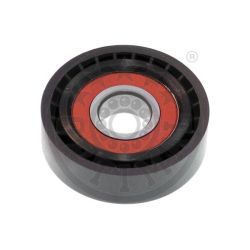 Kreipiantysis skriemulys, V formos rumbuotas diržas OPTIMAL 0-N1701