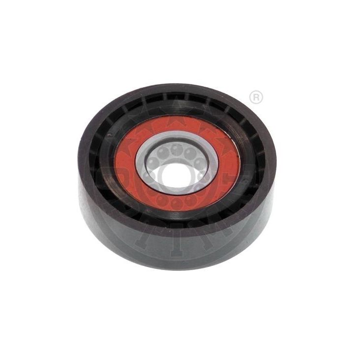 Kreipiantysis skriemulys, V formos rumbuotas diržas OPTIMAL 0-N1701