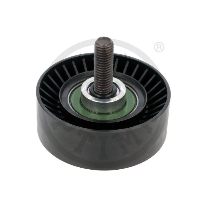 Kreipiantysis skriemulys, V formos rumbuotas diržas OPTIMAL 0-N1716