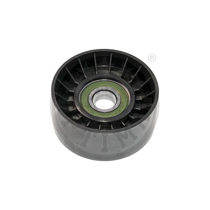 Kreipiantysis skriemulys, V formos rumbuotas diržas OPTIMAL 0-N1718