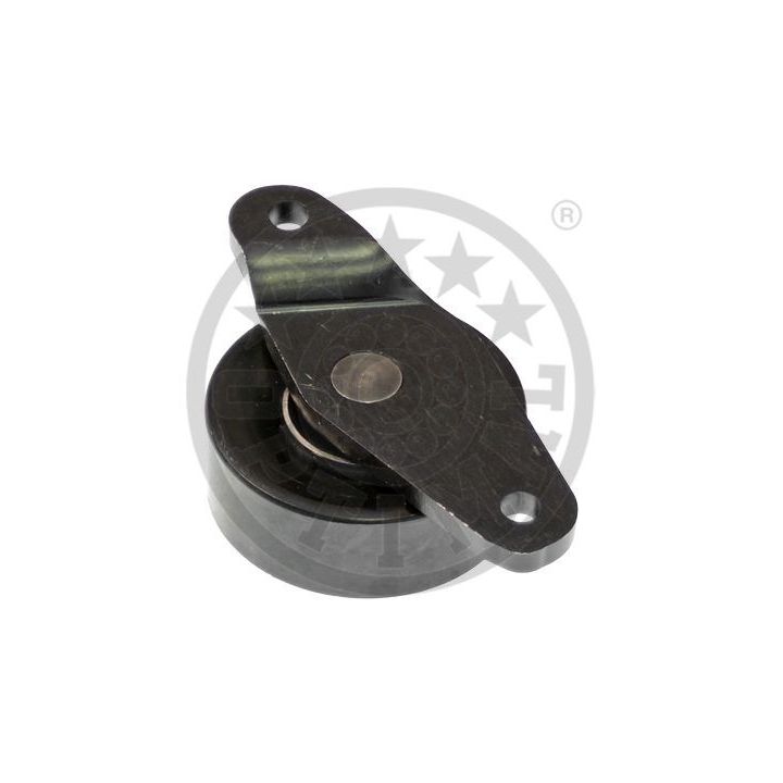 Kreipiantysis skriemulys, V formos rumbuotas diržas OPTIMAL 0-N1722