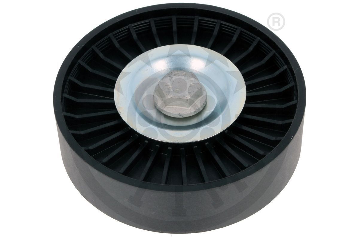 Kreipiantysis skriemulys, V formos rumbuotas diržas OPTIMAL 0-N1735