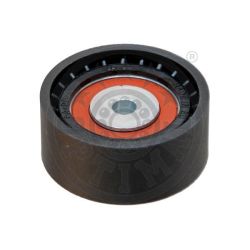 Kreipiantysis skriemulys, V formos rumbuotas diržas OPTIMAL 0-N1736