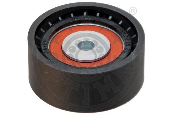 Kreipiantysis skriemulys, V formos rumbuotas diržas OPTIMAL 0-N1736