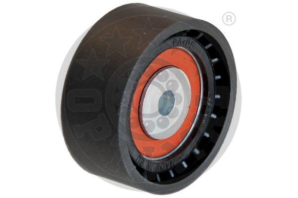 Kreipiantysis skriemulys, V formos rumbuotas diržas OPTIMAL 0-N1736