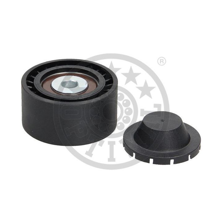 Kreipiantysis skriemulys, V formos rumbuotas diržas OPTIMAL 0-N1739