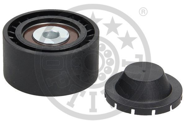 Kreipiantysis skriemulys, V formos rumbuotas diržas OPTIMAL 0-N1739