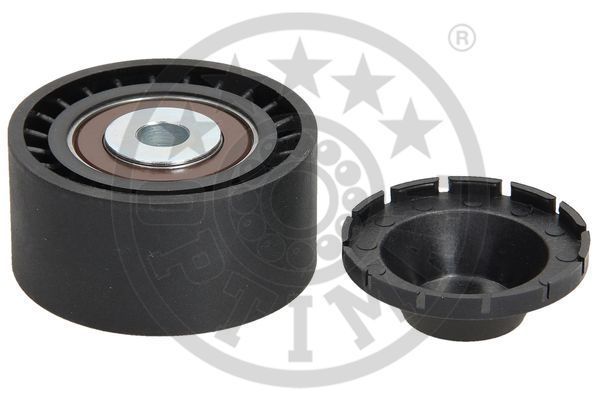 Kreipiantysis skriemulys, V formos rumbuotas diržas OPTIMAL 0-N1739