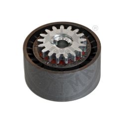 Kreipiantysis skriemulys, V formos rumbuotas diržas OPTIMAL 0-N1743