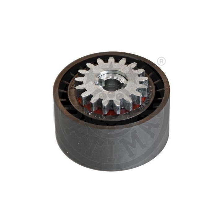 Kreipiantysis skriemulys, V formos rumbuotas diržas OPTIMAL 0-N1743